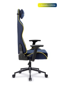 Fanchair x Fenerbahçe Goal Lacivert Kumaş Lisanslı Oyuncu Koltuğu