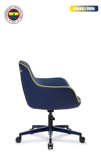 Fanchair x Fenerbahçe Icon Lacivert Çalışma Koltuğu