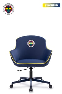 Fanchair x Fenerbahçe Icon Lacivert Çalışma Koltuğu