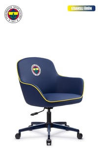 Fanchair x Fenerbahçe Icon Lacivert Çalışma Koltuğu