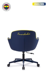 Fanchair x Fenerbahçe Icon Lacivert Çalışma Koltuğu