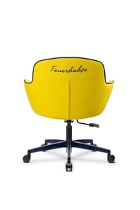Fanchair x Fenerbahçe Icon Sarı Çalışma Koltuğu