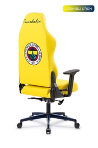 Fanchair x Fenerbahçe Kanarya Lisanslı Taraftar Koltuğu