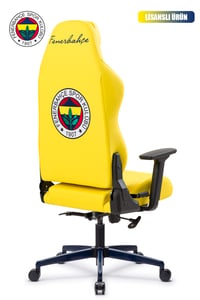 Fanchair x Fenerbahçe Kanarya Lisanslı Oyuncu Koltuğu