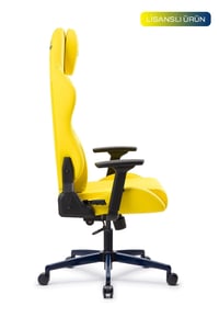 Fanchair x Fenerbahçe Kanarya Lisanslı Taraftar Koltuğu