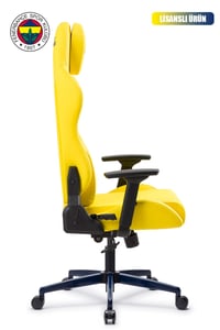 Fanchair x Fenerbahçe Kanarya Lisanslı Oyuncu Koltuğu