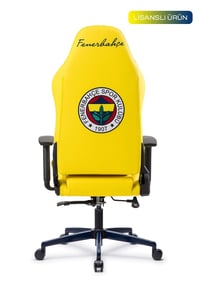 Fanchair x Fenerbahçe Kanarya Lisanslı Taraftar Koltuğu