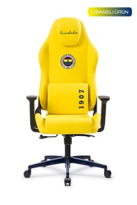 Fanchair x Fenerbahçe Kanarya Lisanslı Taraftar Koltuğu