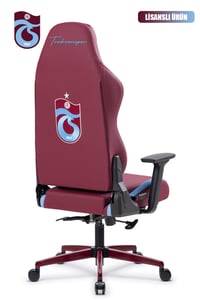 Fanchair x Trabzonspor Bordo Mavi Lisanslı Oyuncu Koltuğu