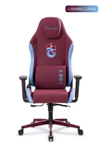 Fanchair x Trabzonspor Bordo Mavi Lisanslı Taraftar Koltuğu
