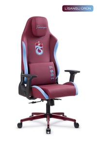 Fanchair x Trabzonspor Bordo Mavi Lisanslı Taraftar Koltuğu