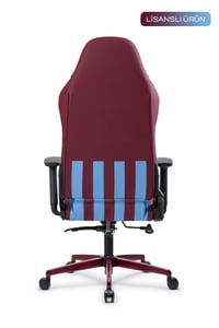 Fanchair x Trabzonspor Çubuklu Lisanslı Taraftar Koltuğu