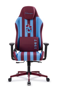 Fanchair x Trabzonspor Çubuklu Lisanslı Oyuncu Koltuğu