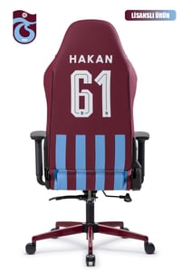 Fanchair x Trabzonspor Çubuklu Lisanslı Oyuncu Koltuğu