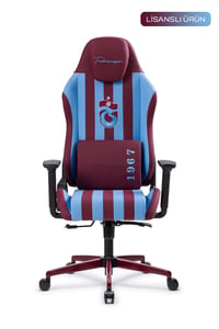 Fanchair x Trabzonspor Çubuklu Lisanslı Taraftar Koltuğu