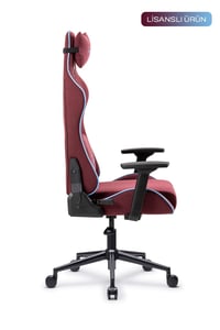 Fanchair x Trabzonspor Goal Bordo Kumaş Oyuncu Koltuğu