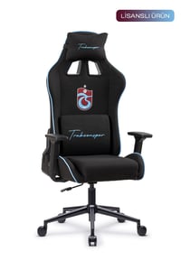Fanchair x Trabzonspor Goal Siyah Kumaş Lisanslı Oyuncu Koltuğu
