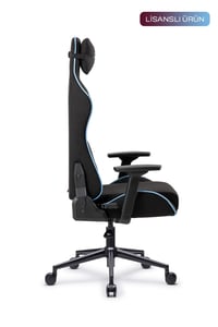 Fanchair x Trabzonspor Goal Siyah Kumaş Lisanslı Oyuncu Koltuğu
