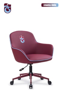 Fanchair x Trabzonspor Icon Bordo Çalışma Koltuğu