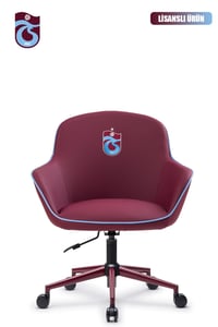 Fanchair x Trabzonspor Icon Bordo Çalışma Koltuğu