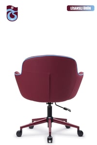 Fanchair x Trabzonspor Icon Bordo Çalışma Koltuğu
