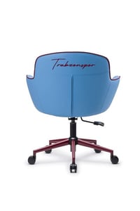 Fanchair x Trabzonspor Icon Mavi Çalışma Koltuğu