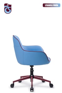 Fanchair x Trabzonspor Icon Mavi Çalışma Koltuğu