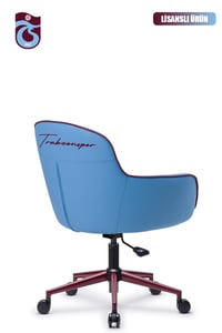 Fanchair x Trabzonspor Icon Mavi Çalışma Koltuğu