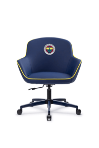 FanchairxFenerbahçe Icon Lacivert Çalışma Koltuğu