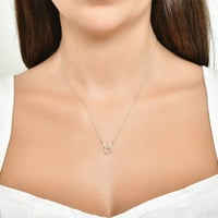 Boğa Burcu Altın Kolye