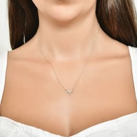 Koç Burcu Altın Kolye