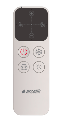 ARÇELİK 26326 Monofaze Inverter Salon Tipi Klima