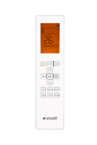 ARÇELİK 48726 Monofaze Inverter Salon Tipi Klima