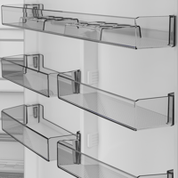 ARÇELİK 578557 EB MaxiFit Üstten Donduruculu Buzdolabı
