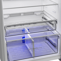 ARÇELİK 578557 EB MaxiFit Üstten Donduruculu Buzdolabı
