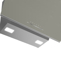 ARÇELİK ADE 606-2 G Ankastre Duvar Tipi Davlumbaz