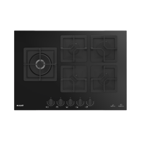 ARÇELİK OCD K 752-3 DWKYS Gazlı Cam Tablalı Ocak