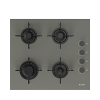 ARÇELİK OCD T 601-1 EG Gazlı Cam Tablalı Ocak