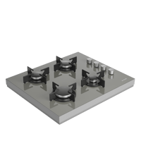 ARÇELİK SOCD T 601 EG Set Üstü Ocak