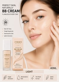 A'Grace BB Cream Light 40 ml