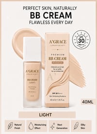 A'Grace BB Cream Light 40 ml