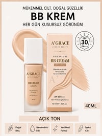 A'Grace BB Cream Light 40 ml