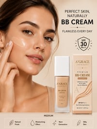 A'Grace BB Cream Medium 40 ml