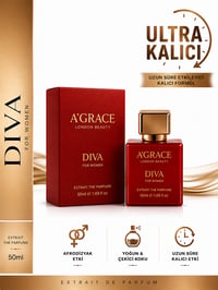 A'Grace Diva For Women Extrait The Parfüm 50 ml