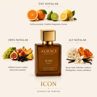 A'Grace Icon Unisex Extrait The Parfüm 50 ml