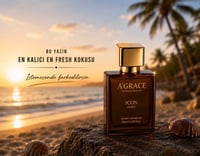 A'Grace Icon Unisex Extrait The Parfüm 50 ml