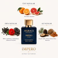 A'Grace Impero Extrait The Parfüm 50 ml