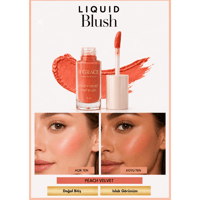 A'Grace Peach Velvet Tint Blush 10 ml