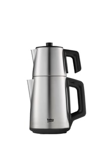 Cm 5342 In 1.7 L  Uyumlu  Çay Makinesi Gri
