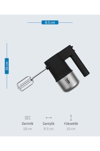 Mk 8150 I Starlight™ Mikser